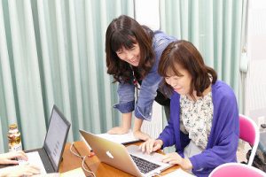 ネットでの集客は、ブログとメルマガがセットです。