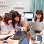 プロフィールページはニックネームから