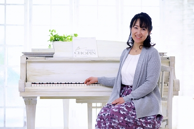 プロフィール写真 piano1