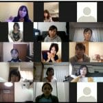 危機をどう乗り越えるのか。事業を長く継続するために大切なこと。Zoomで勉強会とお茶会を開催しました。