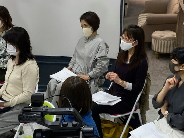 ビズアップ勉強会　つよみでビジネス