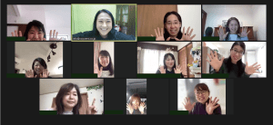 リトミックの先生のための、リトミッククラブを開催しました