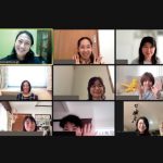 リトミッククラブ 4月のクラブ活動報告