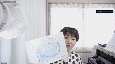 山口県下関市のピアノ、英語教室 神野由香さん