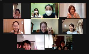 リトミッククラブ　５月のクラブ活動報告