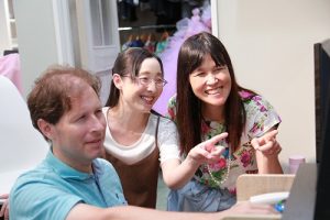 井上幸子や公認コンサルの個別コンサルも、ご用意しております。