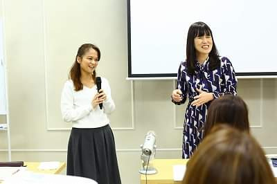 ビズアップラボ　集客