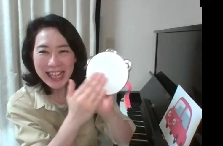 リトミック教室　講師養成