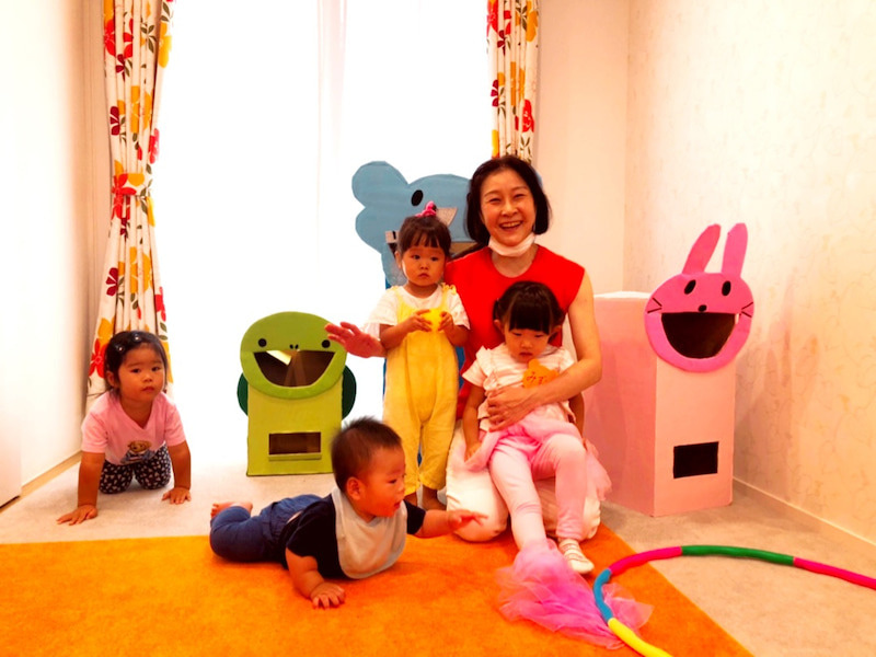 リトミック教室　教室運営