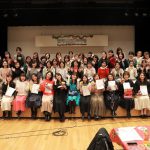 2022年ビズアップラボ!クリスマス会開催 1年間表彰もさせて頂きました!