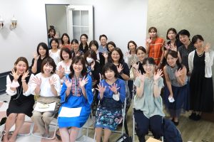 ビズアップ９月勉強会　音楽教室の生徒数１５０名！半年で０から３０名！放課後デイ２店舗目オープン！たくさんの頑張った報告