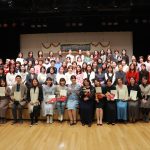ビズアップ12月勉強会 クリスマス会スペシャルでした!76名を1人でレッスン!音楽体操の講座を制作中!貸しスタジオ経営も!1年半で100名以上!シニア向け講座の教材販売で満席!たくさんの頑張った報告