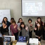 ビズアップ2月勉強会 3月にテナントオープン!次の目標は生徒数200名!生徒数3倍に!たくさんの頑張った報告