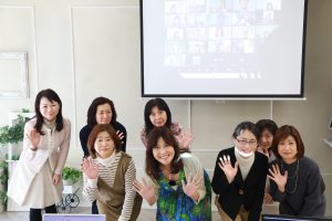 ビズアップ３月勉強会　生徒１９０名！一般社団法人を立ち上げて、イタリアでコンサート！英語リトミック平日だけで８０名！たくさんの頑張った報告
