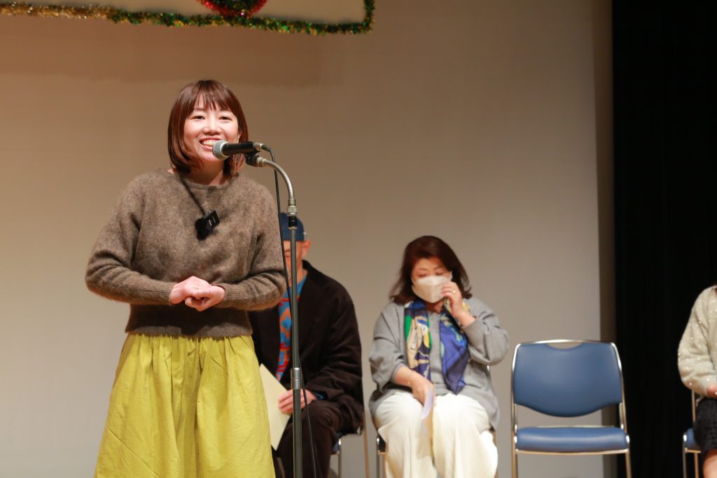 竹村佳代子