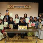 教室集客ラボ12月勉強会&クリスマス会♪ 1年間の総まとめ たくさんの「頑張った!」をご報告いただきました!